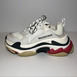 Balenciaga Triple S Sneakers 36